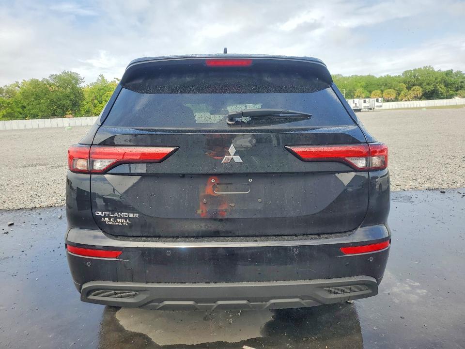 Продаж на аукціоні авто 2022 Mitsubishi Outlander, vin: JA4J3TA87NZ072845, номер лоту: 49146256