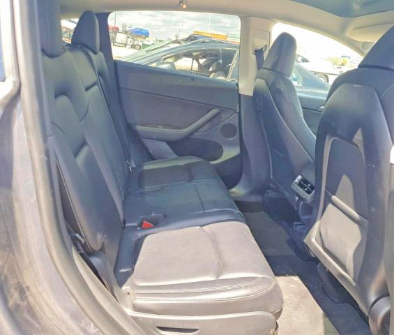Продаж на аукціоні авто 2023 Tesla Model Y, vin: 7SAYGAEE4PF699950, номер лоту: 50431716