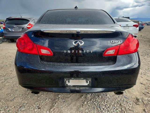 Продажа на аукционе авто 2015 Infiniti Q40, vin: JN1CV6AP6FM501962, номер лота: 49303186