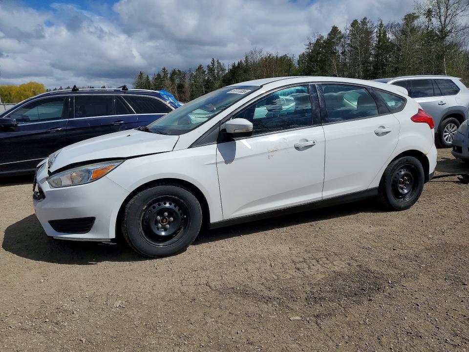 Продаж на аукціоні авто 2015 Ford Focus, vin: 1FADP3K2XFL359057, номер лоту: 51777356