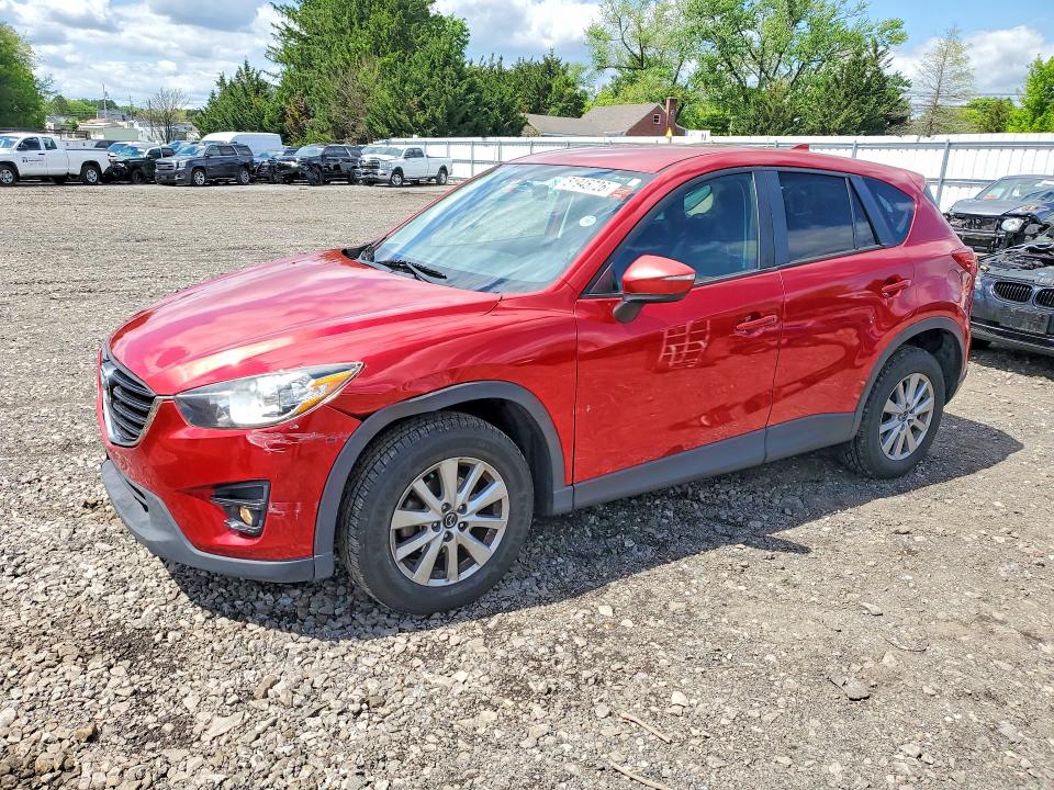 Auction sale of the 2016 Mazda Cx-5, vin: JM3KE2CY4G0912414, lot number: 51945726