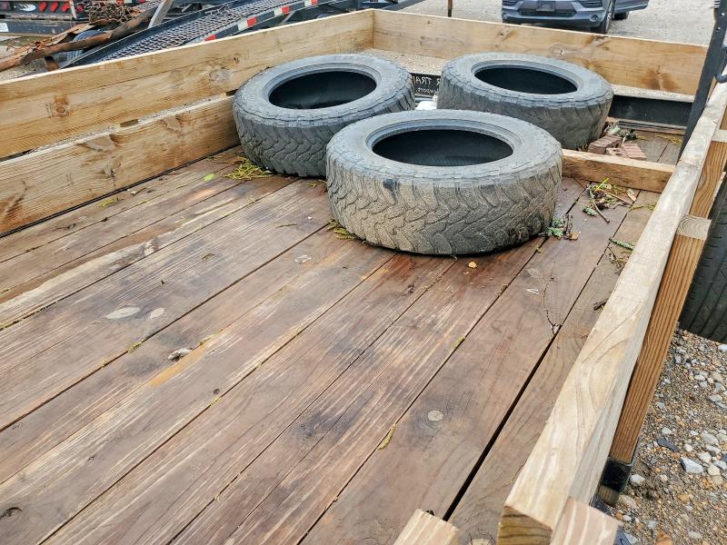 Aukcja sprzedaży 2024 Utility Trailer Manufacture Trailers, vin: 7VLA1EF20RN006668, numer aukcji: 51980806