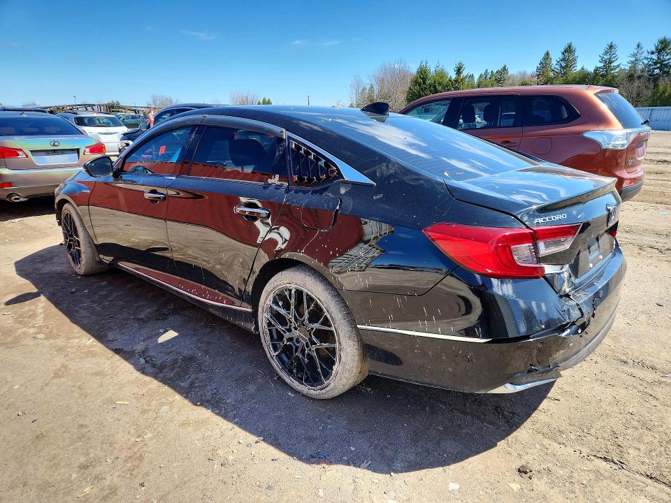 2022 Honda Accord მანქანა იყიდება აუქციონზე, vin: 1HGCV3F94NA800017, აუქციონის ნომერი: 49936616