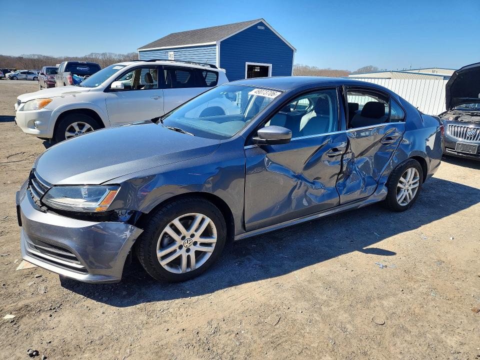 Aukcja sprzedaży 2017 Volkswagen Jetta, vin: 3VW2B7AJ5HM219982, numer aukcji: 49073706