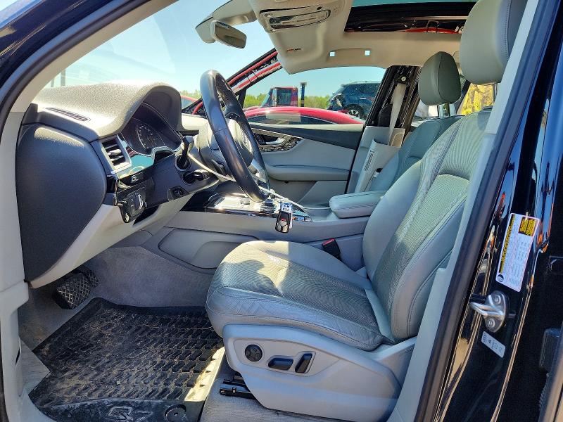 Aukcja sprzedaży 2017 Audi Q7, vin: WA1LABF78HD007724, numer aukcji: 50508126