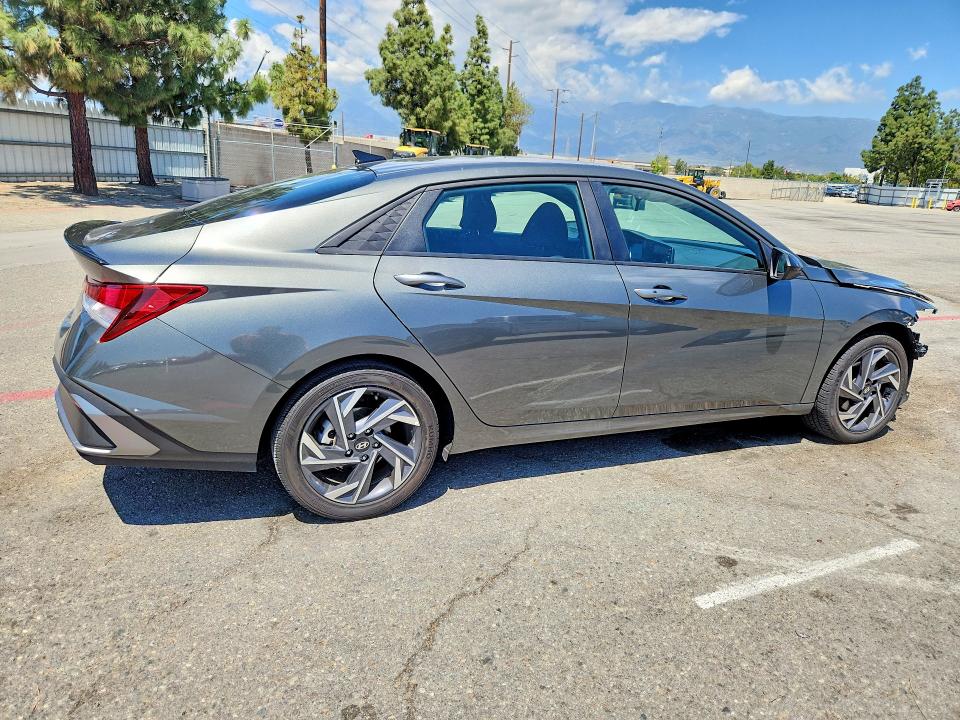 Aukcja sprzedaży 2025 Hyundai Elantra, vin: KMHLM4DG9SU927585, numer aukcji: 49902426