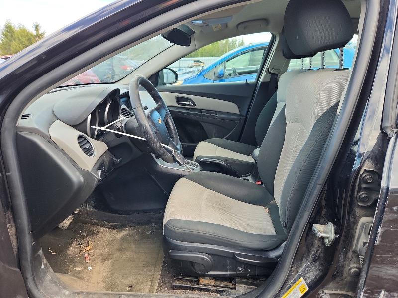 51693176 :رقم المزاد ، 1G1PA5SH9B7210174 vin ، 2011 Chevrolet Cruze مزاد بيع