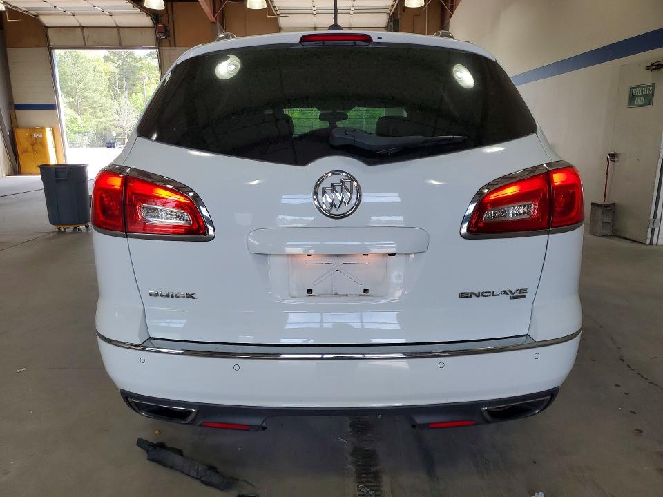 49173466 :رقم المزاد ، 5GAKVBKD7HJ140463 vin ، 2017 Buick Enclave مزاد بيع