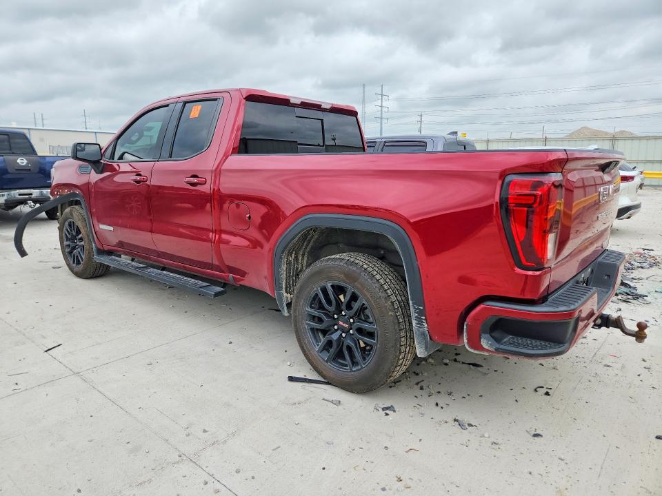 50243626 :رقم المزاد ، 1GTR8CEK7LZ284853 vin ، 2020 Gmc Sierra مزاد بيع