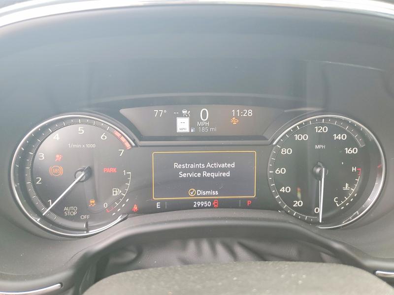 Aukcja sprzedaży 2023 Cadillac Ct5, vin: 1G6DP5RK4P0134232, numer aukcji: 49993536