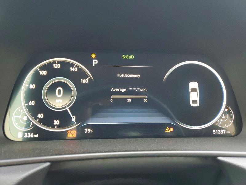 Продаж на аукціоні авто 2020 Hyundai Sonata, vin: 5NPEF4JA7LH022524, номер лоту: 51686966