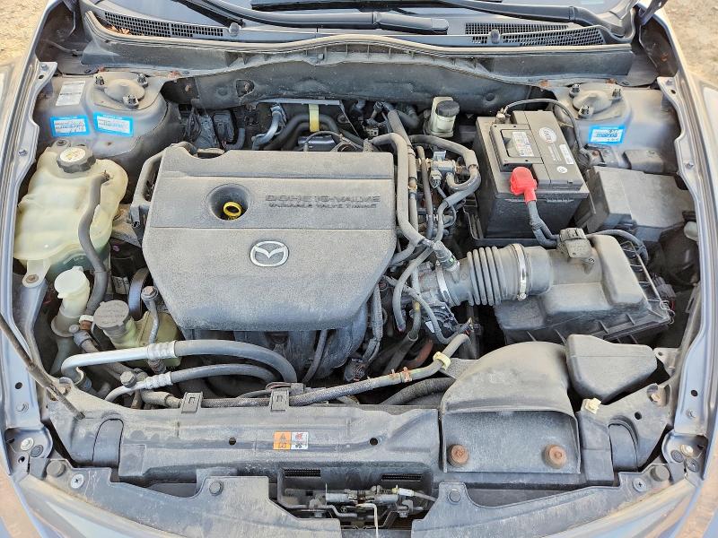 Продаж на аукціоні авто 2010 Mazda 6, vin: 1YVHZ8CH2A5M02982, номер лоту: 50854916