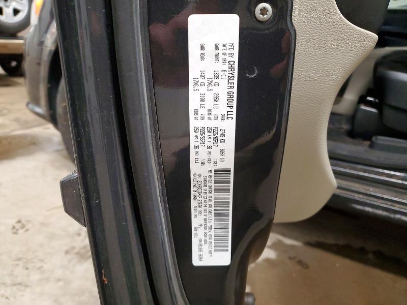 Aukcja sprzedaży 2012 Dodge Grand Caravan, vin: 2C4RDGDGXCR125660, numer aukcji: 51376426