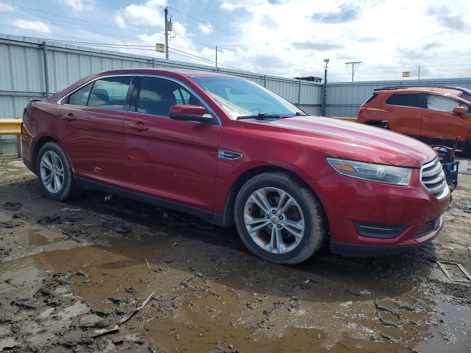 Aukcja sprzedaży 2013 Ford Taurus, vin: 1FAHP2E89DG163967, numer aukcji: 49910516