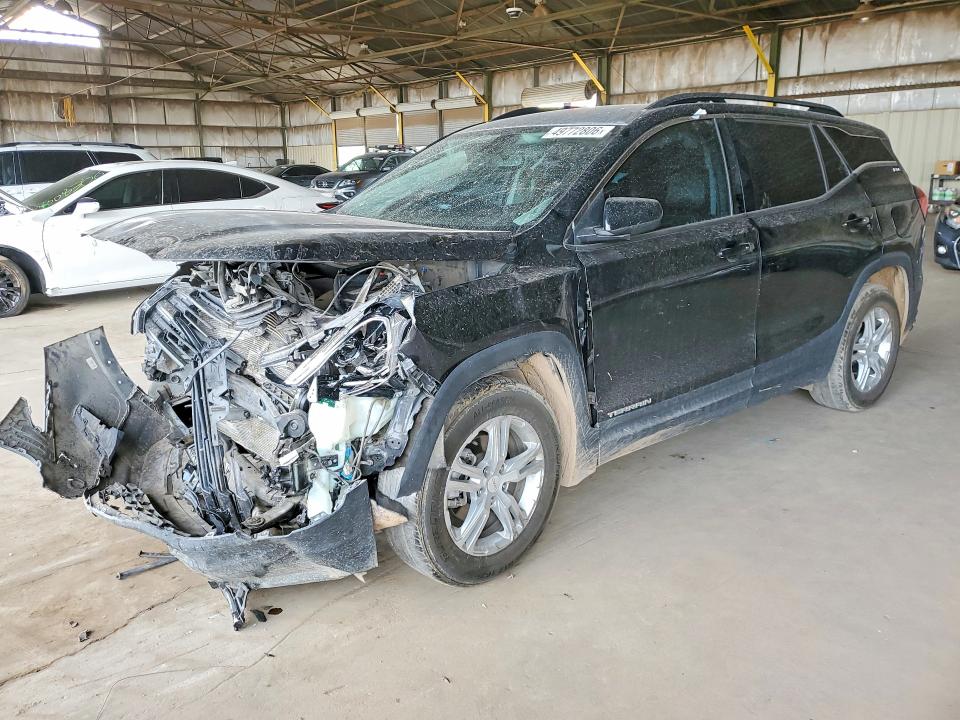 Продажа на аукционе авто 2019 Gmc Terrain, vin: 3GKALMEV3KL227927, номер лота: 49772806