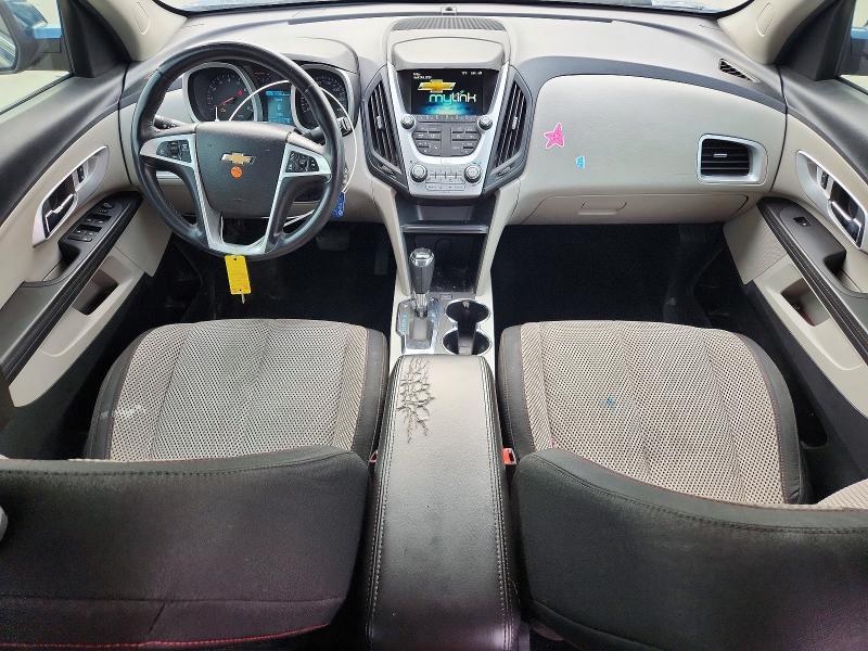 2016 Chevrolet Equinox მანქანა იყიდება აუქციონზე, vin: 2GNALCEK6G6124323, აუქციონის ნომერი: 50972456