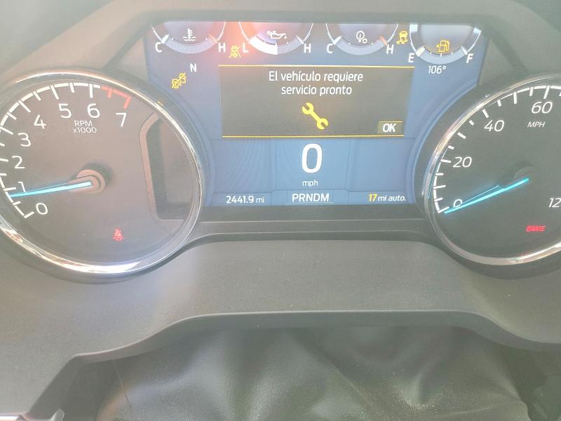 46584976 :رقم المزاد ، 1FTFW1E89PKD68074 vin ، 2023 Ford F150 مزاد بيع