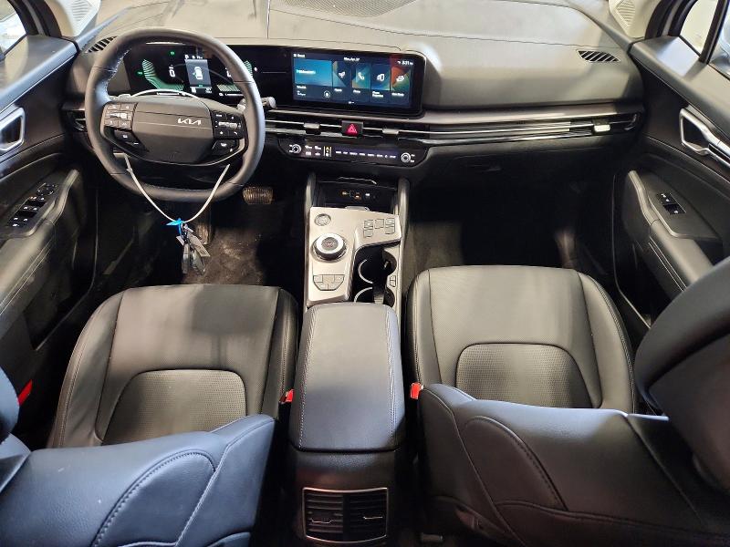 2026 Kia Sportage Hybrid მანქანა იყიდება აუქციონზე, vin: KNDPVDDGXT7315530, აუქციონის ნომერი: 51286296