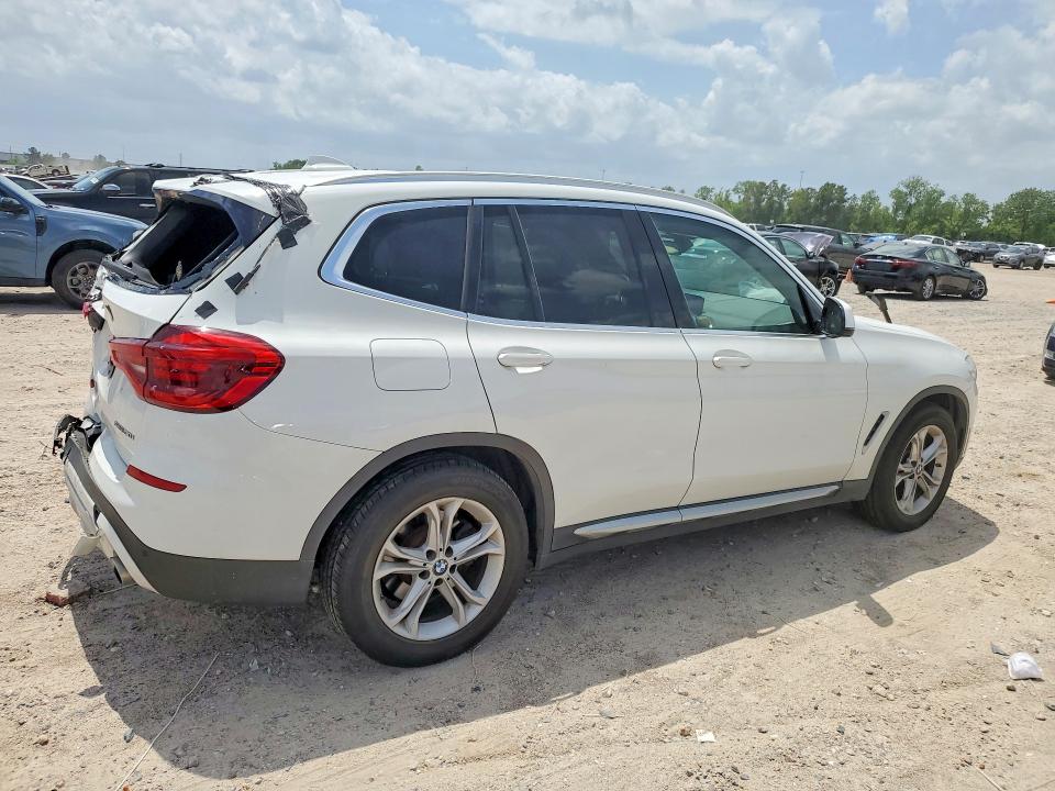 Aukcja sprzedaży 2021 Bmw X3, vin: 5UXTY3C04M9H13098, numer aukcji: 50340146
