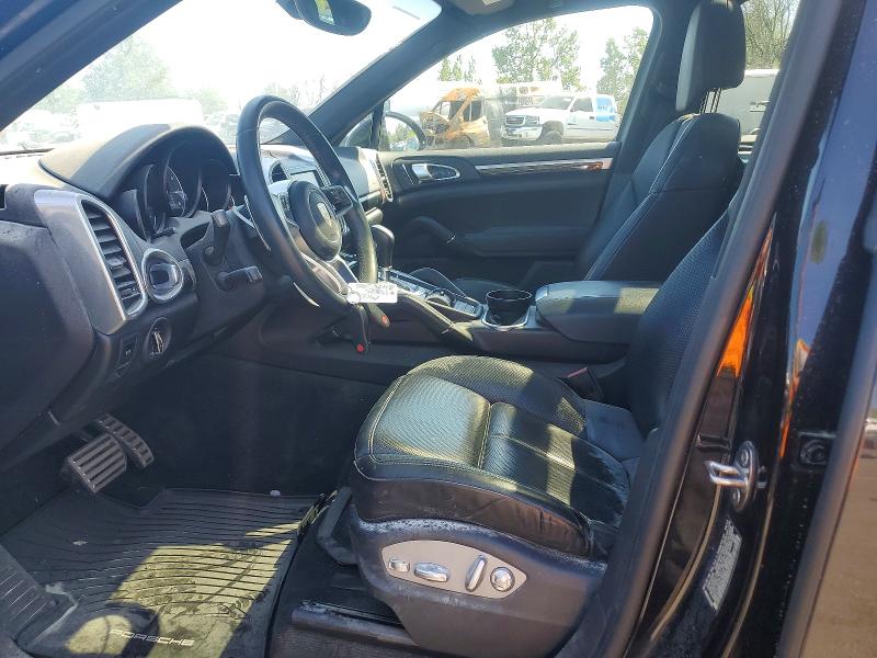 Продажа на аукционе авто 2016 Porsche Cayenne, vin: WP1AB2A24GLA93235, номер лота: 51956966