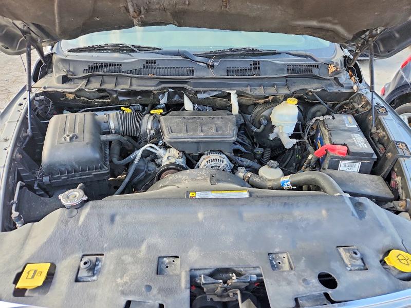 Продаж на аукціоні авто 2010 Dodge Ram 1500, vin: 3D7JV1EP5AG116136, номер лоту: 49454286