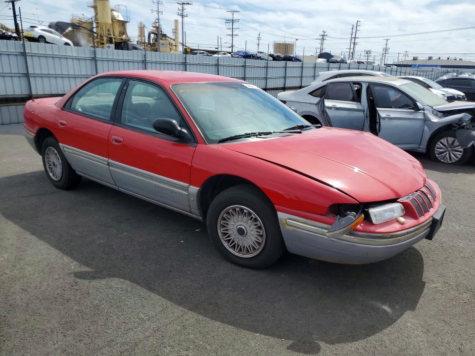 48947446 :رقم المزاد ، 2C3HL56T7RH354099 vin ، 1994 Chrysler Concorde مزاد بيع