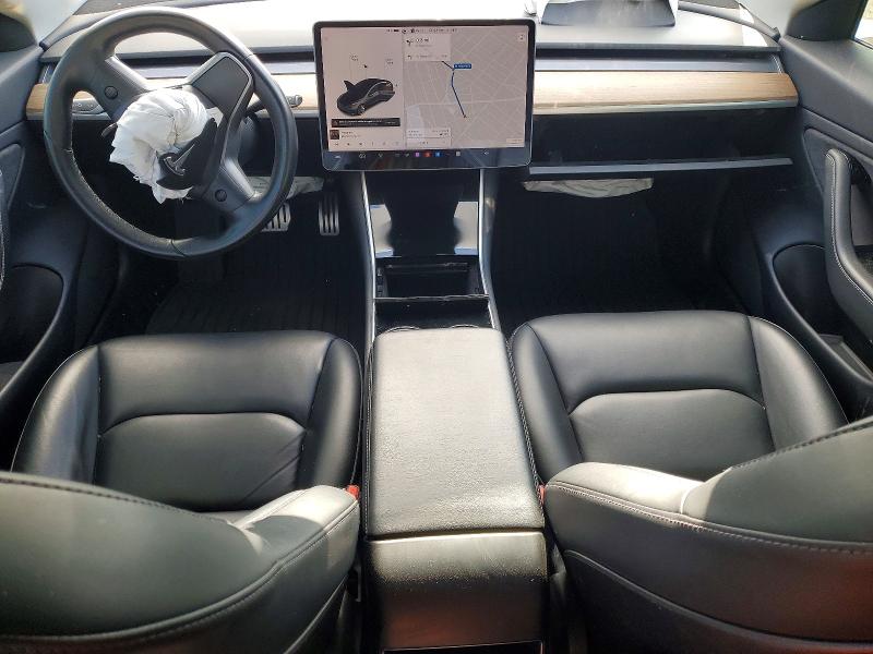 50505416 :رقم المزاد ، 5YJ3E1EB3KF413470 vin ، 2019 Tesla Model 3 مزاد بيع