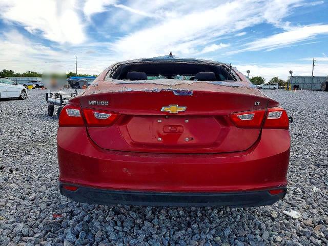 Продажа на аукционе авто 2016 Chevrolet Malibu, vin: 1G1ZE5ST2GF176402, номер лота: 49767616