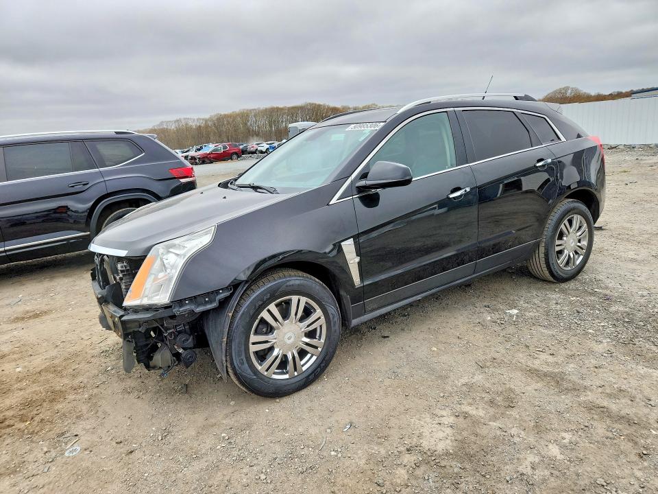 Продаж на аукціоні авто 2011 Cadillac Srx, vin: 3GYFNAEY5BS651940, номер лоту: 50985306