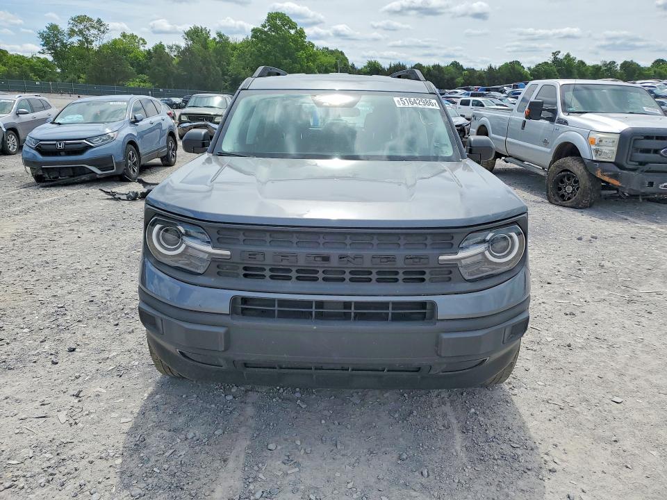 Aukcja sprzedaży 2022 Ford Bronco Sport, vin: 3FMCR9A66NRD73007, numer aukcji: 51642986
