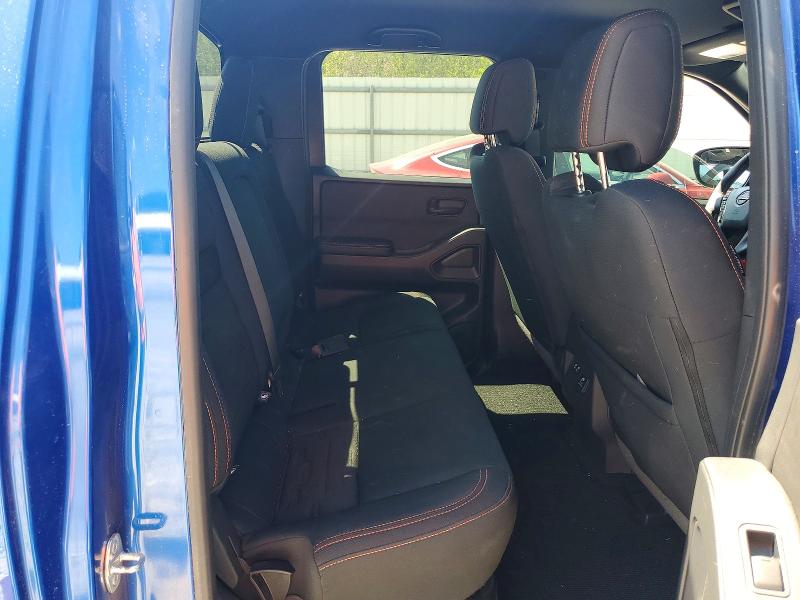 Продажа на аукционе авто 2026 Nissan Frontier, vin: 1N6ED1EK5TN614704, номер лота: 49184966