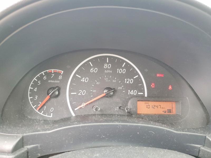 Продажа на аукционе авто 2018 Nissan Versa, vin: 3N1CN7AP6JL807682, номер лота: 51103746