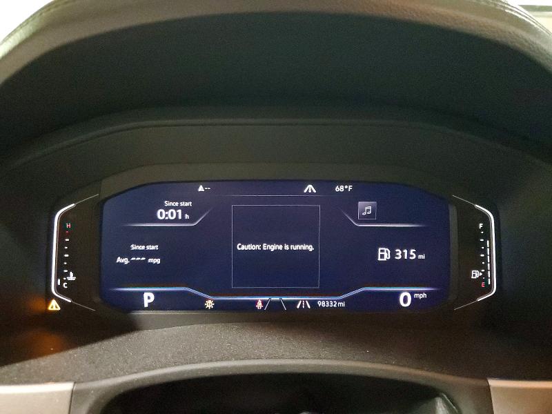 Продажа на аукционе авто 2019 Volkswagen Atlas, vin: 1V2MR2CA5KC563780, номер лота: 50386326
