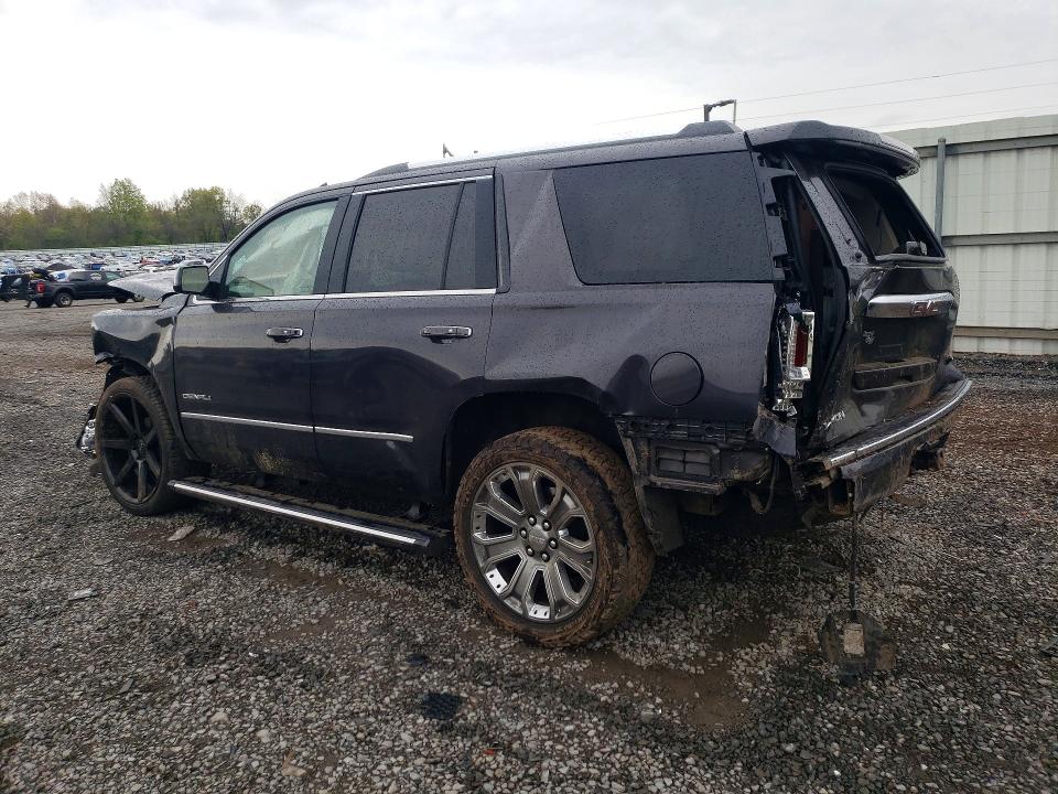 Продажа на аукционе авто 2015 Gmc Yukon, vin: 1GKS2CKJ1FR655495, номер лота: 49849676