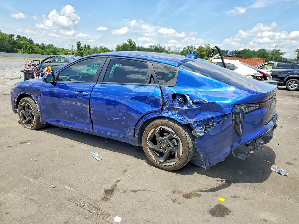 Продаж на аукціоні авто 2025 Kia K4, vin: 3KPFU4DE2SE031353, номер лоту: 52122326