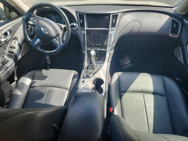 Aukcja sprzedaży 2017 Infiniti Q50, vin: JN1EV7APXHM736124, numer aukcji: 49633956