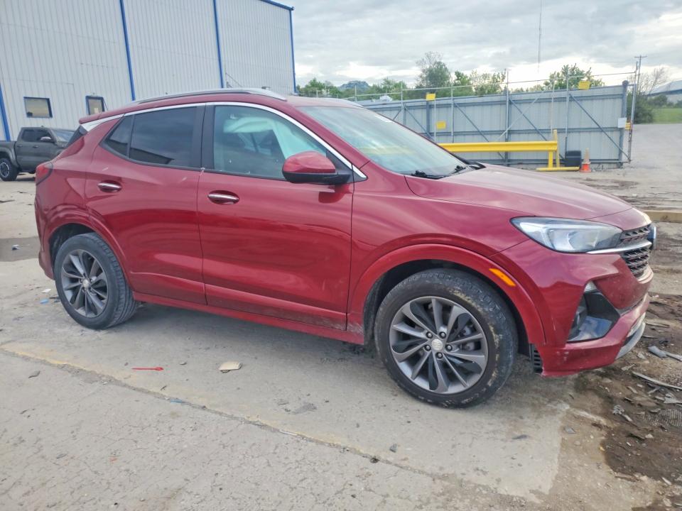 Продажа на аукционе авто 2021 Buick Encore Gx, vin: KL4MMDSLXMB134992, номер лота: 50678386