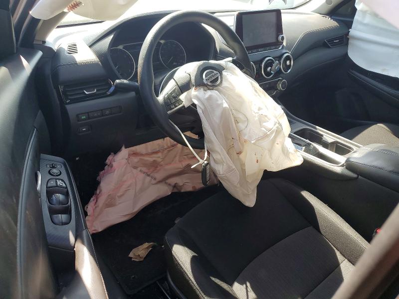2023 Nissan Sentra მანქანა იყიდება აუქციონზე, vin: 3N1AB8CV9PY275681, აუქციონის ნომერი: 49403746