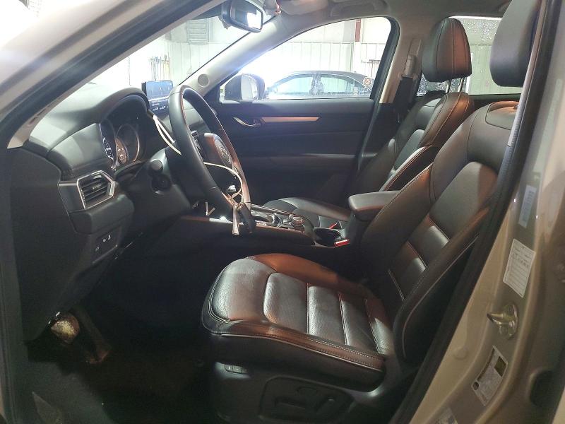 Aukcja sprzedaży 2025 Mazda Cx-5, vin: JM3KFBCL7S0676853, numer aukcji: 49325376