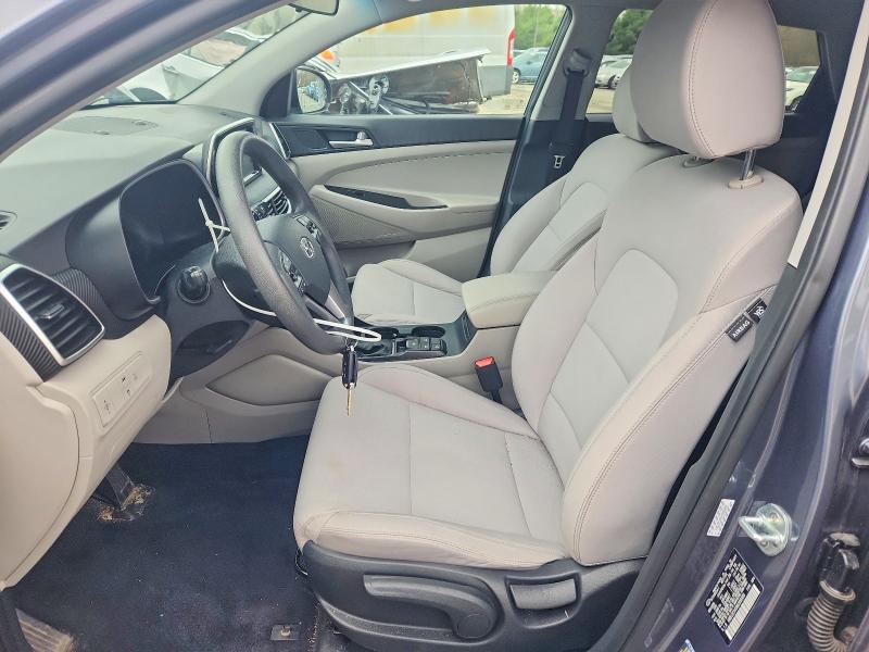 Aukcja sprzedaży 2021 Hyundai Tucson, vin: KM8J2CA45MU386989, numer aukcji: 50064456