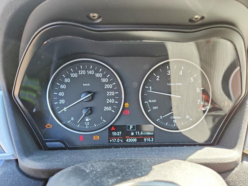Aukcja sprzedaży 2018 Bmw X1, vin: WBXHT3C31J5L25605, numer aukcji: 49385156