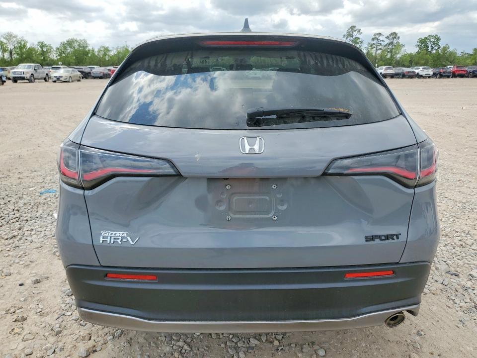 Продажа на аукционе авто 2025 Honda Hr-v, vin: 3CZRZ1H58SM712737, номер лота: 48492346