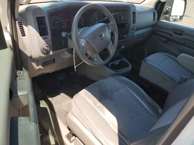 Aukcja sprzedaży 2014 Nissan Nv, vin: 1N6AF0LX6EN110523, numer aukcji: 50588636