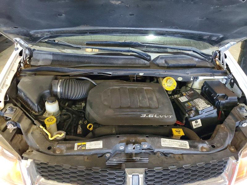 Продажа на аукционе авто 2018 Dodge Grand Caravan, vin: 2C4RDGBG2JR152934, номер лота: 50854776