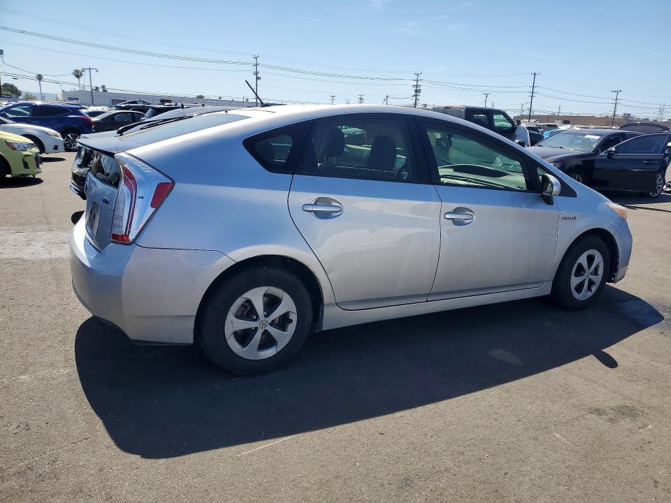 Auction sale of the 2015 Toyota Prius, vin: JTDKN3DU7F1974599, lot number: 51210266