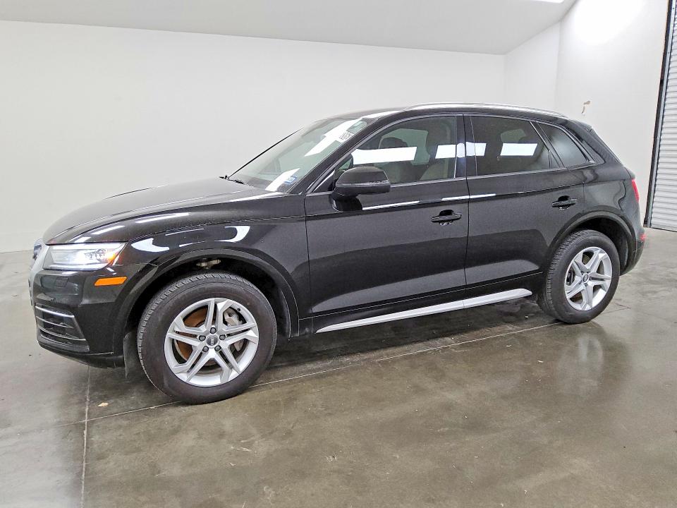 Aukcja sprzedaży 2018 Audi Q5, vin: WA1ANAFY8J2161057, numer aukcji: 47655286