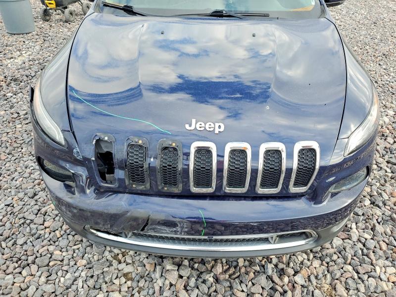 Aukcja sprzedaży 2015 Jeep Cherokee, vin: 1C4PJMDS9FW718683, numer aukcji: 48815726