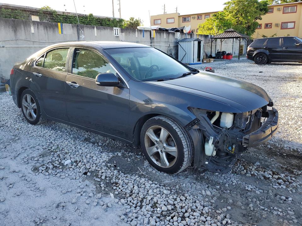 2011 Acura Tsx მანქანა იყიდება აუქციონზე, vin: JH4CU2F63BC007856, აუქციონის ნომერი: 48456226