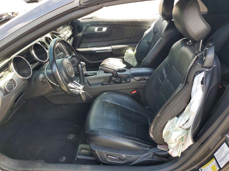 50840416 :رقم المزاد ، 1FATP8UH1K5135698 vin ، 2019 Ford Mustang مزاد بيع