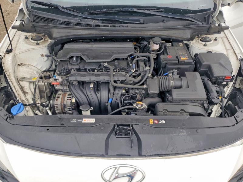 49732356 :رقم المزاد ، KMHLM4AGXPU607901 vin ، 2023 Hyundai Elantra مزاد بيع